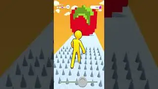 Scale Man 😎 3 Level Gameplay Walkthrough | Best Android, iOS Games #shorts