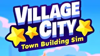 Village City: Town Building (Gameplay Android)