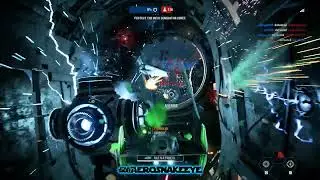 Resistance Defends D&rsquo;Qar Against the First Order | Starfighter Assault | Star Wars Battlefront II
