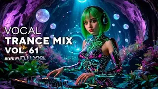 Vocal Trance Mix 2025 Vol. 61 | Emotional Trance with Powerful Vocals