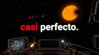 Un an&aacute;lisis de Outer Wilds: Echoes of the Eye