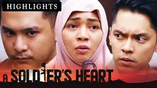 Aaliyah reveals Paco's true colors | A Soldier's Heart (With Eng Subs)