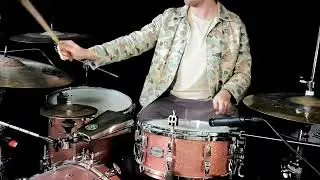 Polyrhythmic Groove in 3/4