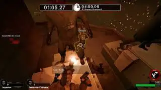 L4D2 Tank Moments: Professor finesse this punch