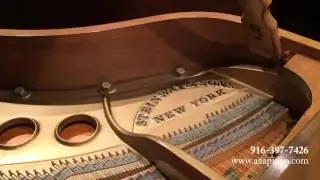 Steinway S | AAA Piano