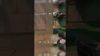 Fade's Insane Enemy Spotting | Valorant Gameplay #shorts