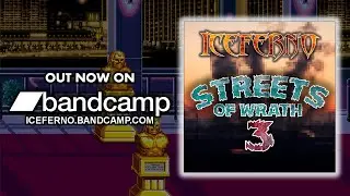 Streets Of Rage 3 - Alternative Moon 