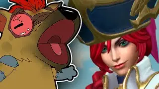 A MISS FORTUNE DO WILD RIFT &Eacute; FORTE (na m&atilde;o dos outros)
