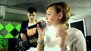 SelfieBAND live studio session. Prod. by diviant red Kazan.  Запись живого выступления в студии