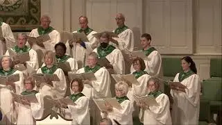 &ldquo;Saints Bound for Heaven,&rdquo; Wilshire Sanctuary Choir