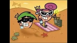 COSMO ON THE BEACH?