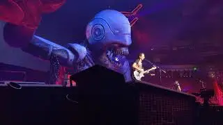 Muse - New Born (partial) - State Farm Arena, Atlanta 3.26.19