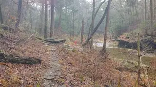 Exploring Otter Creek Nature Preserve with Topo Ranger & Hiker Dude Dad Part1