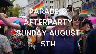 Cork Pride 2018