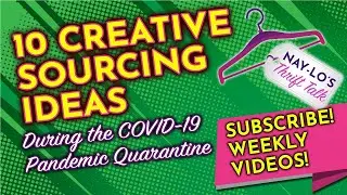 10 Creative Sourcing Ideas During the COVID-19 Pandemic