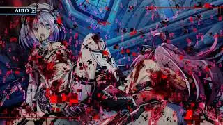 all died along deaths/all characters death ends Death end re;Quest: Code Z