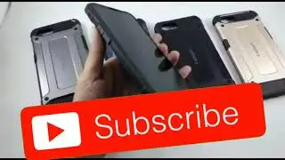 CASE SPIGEN IRON REALME C2