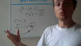 GMAT Hacks: Official Guide Diagnostic PS  13