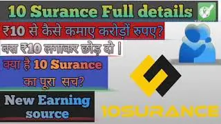 10Surance ka sandara business plan 2021