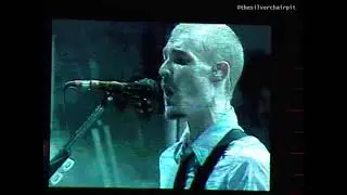 Silverchair compilation - The Door (partial), The Lever, Mind Reader - Rock It Festival Perth 2006