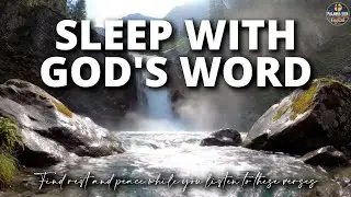 Sleep with God's Word | Bible Audio | Psalms and More | Bible Reading for Sleep