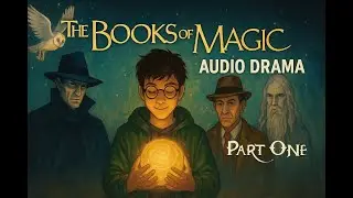 The Books of Magic Audio Drama: Part One (The Invisible Labyrinth)