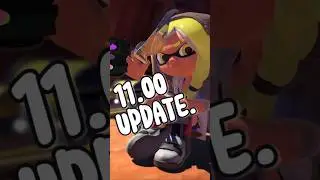 Обновление Splatoon 3 от 11.00 &mdash; это РЕАЛЬНОСТЬ!!