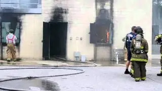 Waldorf VFD Live Fire Training at MFRI 9-17-2011 (Part 1 of 5)