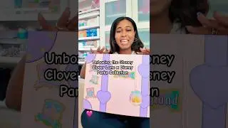 Unboxing the Stoney Clover Lane x Disney Parks collection #stoneyclover #stoneycloverlane #disney