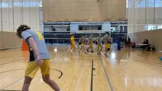 TRU Wolfpack 2021 Final AAA Vball