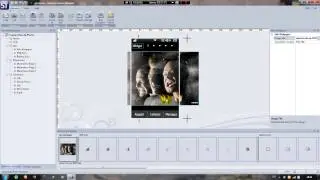 Создание темы. Samsung theme Designer
