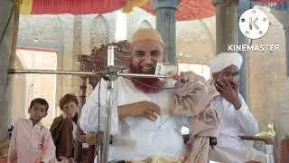 62سالانہ جلسہ میلاد النبی بستی ڈیوالہ جن پور خطاب مفتی محمد قاسم سعیدی صاحب مکمل ویڈیو مخلص ڈیوالہ