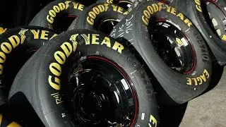 Goodyear Racing breaks down NASCAR's new tire rule