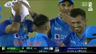 India vs Australia t20 highlights | t20 match highlights | thriller match highlights 