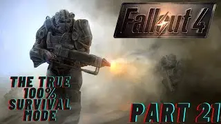 Fallout 4: The True 100% All Quests, Locations, Achievements, Skill books etc [Survival Mode][21/??]