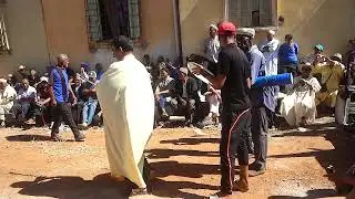 Clip Danse  Alaoui et reggada Terga  رقص العلاوي والركادة تارقة , @dansealaoui  @Bachirrr