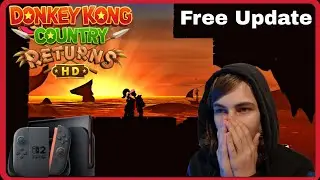 Dixie Kong und mehr in DKC Returns HD! | Let's Play Donkey Kong Country Returns HD Bonuspart
