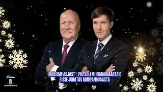&bdquo;R&Auml;&Auml;GIME ASJAST&ldquo;: V&otilde;imuahned liberaalid juhivad Eestit autoritaarsuse ja vaesuse suunas