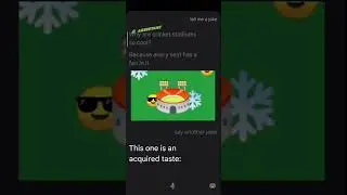 funny jokes by Google assistant #shorts #funny #google #googleassistant #funnyvideo