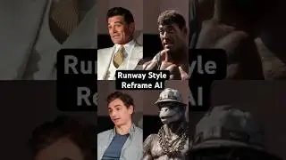 @RunwayML AI Video Restyle using #aleph #runway #ai