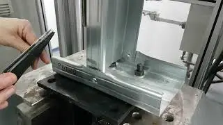 Self Tapping Screw  - STS connectors T joint test