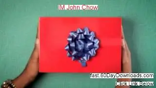 Im John Chow Review - Im John Chow Review