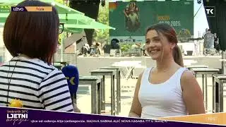 LJETNI MAGAZIN | Ilma Karahmet