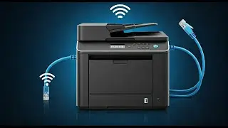 SETTING STATIC IP ADDRESS IN LEXMARK PRINTERS