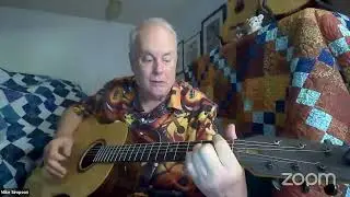Mike Simpson on Open Mic America 8/18/24