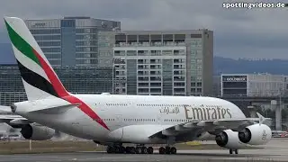 Frankfurt Airport - Planespotting Zeppelinheim Highlights - 2024-10-03