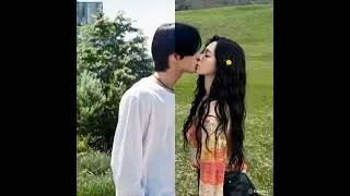 Is that @ENHYPENOFFICIAL #Jungwon and @aespa #Karina #kissing? #1 #Shorts