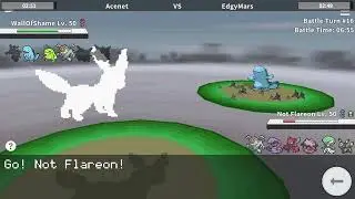 EdgyMars VS Acenet (Kanto Lock B8 G1) || GeoLock Rival Challenge