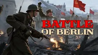 The Battle of Berlin 1945: The Fall of the Third Reich