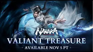 Naraka Bladepoint New Hero: Li Xunhuan on 6/11/2025